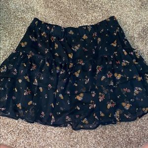 Free People skirt